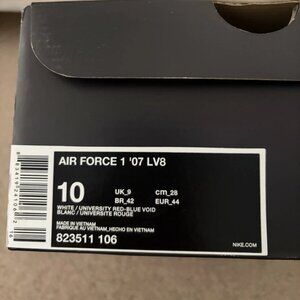 Air Force 1 '07 LV8